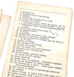 FLIRT POLSKI Zabawa towarzyska. Rzadkość! - 6