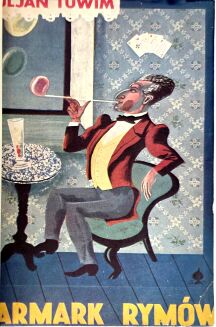 TUWIM- JARMARK RYMÓW, wyd. 1, 1934 - 5