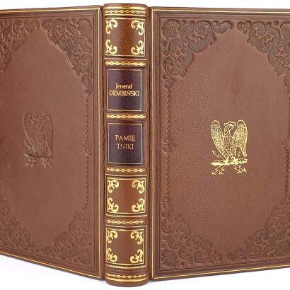 PAMIĘTNIK HENRYKA DEMBIŃSKIEGO Napoleon