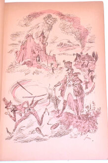 SZELBURG-ZAREMBINA - KIJE SAMOBIJE wyd.1951 ilustr. Szancer, autograf Autorki - 6