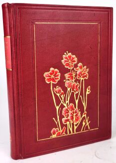 LEŚMIAN - WIERSZE WYBRANE wyd.1, oprawa artystyczna - 2