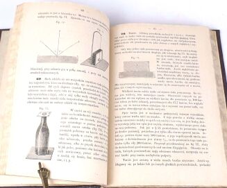 SCHOEDLER - FIZYKA I METEOROLOGIJA 1872 - 5