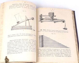 SCHOEDLER - FIZYKA I METEOROLOGIJA 1872 - 6