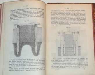 HEURICH - PRZEWODNIK DLA CIEŚLI wyd. 1874 drzeworyty - 6