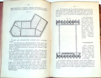 HEURICH - PRZEWODNIK DLA CIEŚLI wyd. 1874 drzeworyty - 8