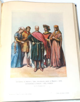 POLSKA JEJ DZIEJE I KULTURA t. I-III [komplet] oryginał, rzadki wariant oprawy, obwoluty - 25