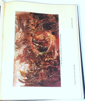 POLSKA JEJ DZIEJE I KULTURA t. I-III [komplet] oryginał, rzadki wariant oprawy, obwoluty - 28