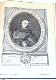 POLSKA JEJ DZIEJE I KULTURA t. I-III [komplet] oryginał, rzadki wariant oprawy, obwoluty - 31