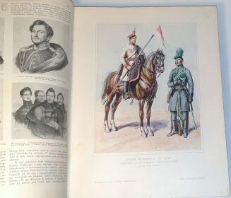 POLSKA JEJ DZIEJE I KULTURA t. I-III [komplet] oryginał, rzadki wariant oprawy, obwoluty - 23