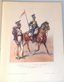 POLSKA JEJ DZIEJE I KULTURA t. I-III [komplet] oryginał, rzadki wariant oprawy, obwoluty - 24