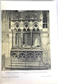 POLSKA JEJ DZIEJE I KULTURA t. I-III [komplet] oryginał, rzadki wariant oprawy, obwoluty - 12