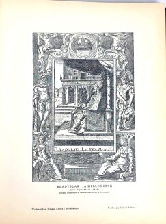 POLSKA JEJ DZIEJE I KULTURA t. I-III [komplet] oryginał, rzadki wariant oprawy, obwoluty - 14