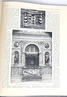 POLSKA JEJ DZIEJE I KULTURA t. I-III [komplet] oryginał, rzadki wariant oprawy, obwoluty - 18