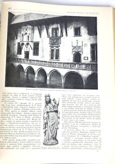 POLSKA JEJ DZIEJE I KULTURA t. I-III [komplet] oryginał, rzadki wariant oprawy, obwoluty - 19