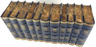 DOSTOJEWSKI- DZIELA ZEBRANE t.1-13 w 11 wol. (komplet) - 4