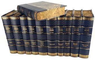 DOSTOJEWSKI- DZIELA ZEBRANE t.1-13 w 11 wol. (komplet) - 5