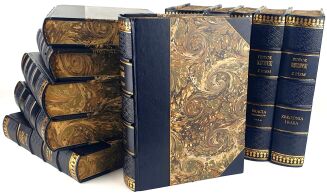 DOSTOJEWSKI- DZIELA ZEBRANE t.1-13 w 11 wol. (komplet) - 7