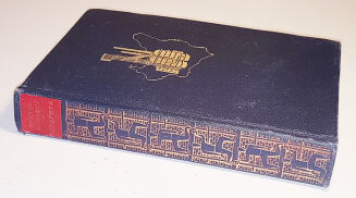 WAŃKOWICZ- SZTAFETA Książka o polskim pochodzie gospodarczym ORYGINAŁ 1939r. ilustracje OPRAWA - 2