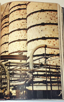 WAŃKOWICZ- SZTAFETA Książka o polskim pochodzie gospodarczym ORYGINAŁ 1939r. ilustracje OPRAWA - 9