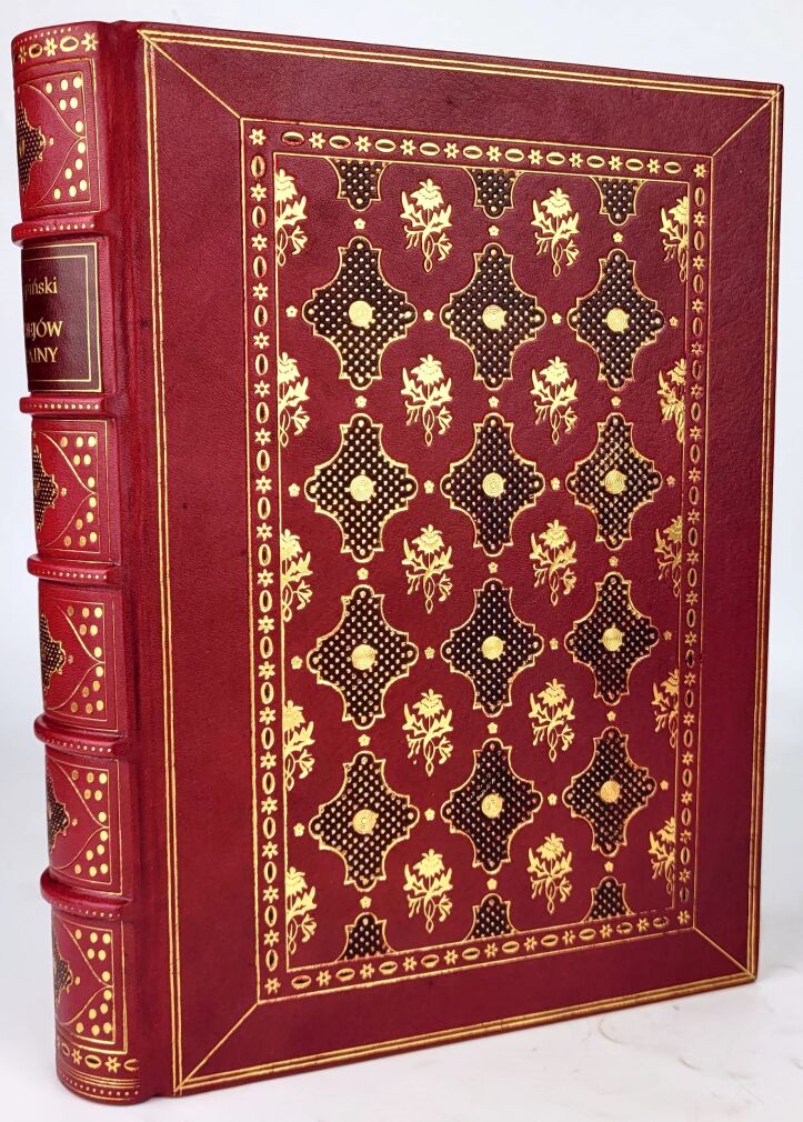 LIPIŃSKI- Z DZIEJÓW UKRAINY. Księga pamiątkowa ku czci Włodzimierza Antonowicza, wyd. 1914