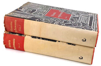 KURDYBACHA- HISTORIA WYCHOWANIA t.1-2 [komplet] - 2