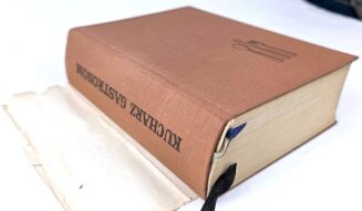 KUCHARZ GASTRONOM wyd. 1968r. - 7