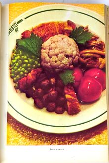 KUCHARZ GASTRONOM wyd. 1968r. - 3