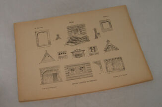 BARABASZ - SZTUKA LUDOWA NA PODHALU Spisz i Orawa 1928r. - 6