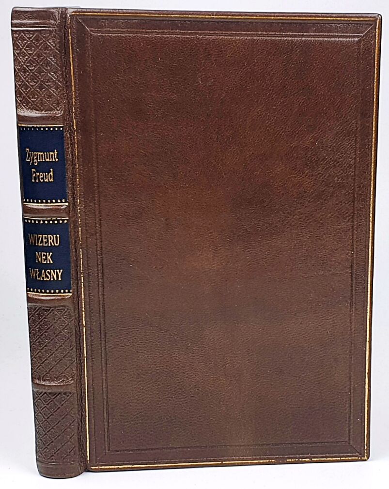 FREUD - WIZERUNEK WŁASNY wyd.1