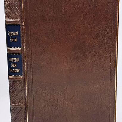FREUD - WIZERUNEK WŁASNY wyd.1