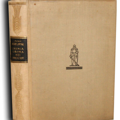 KISIELEWSKI- ZIEMIA GROMADZI PROCHY oprawa