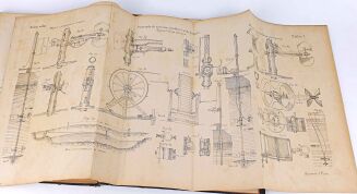 RYCHTER - ROBOTY WODNE 1884/5 - 7