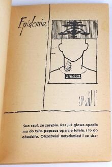 ZAJDEL- JAD MANTEZJI. Warszawa 1965 - 5