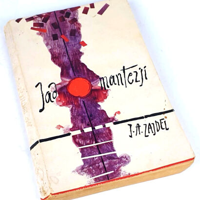 ZAJDEL- JAD MANTEZJI. Warszawa 1965