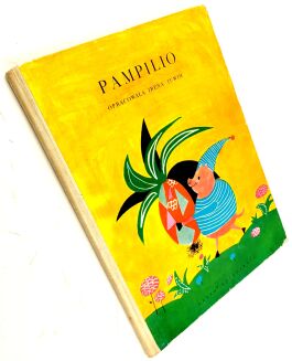 TUWIM - PAMPILIO ilustr. Witz 1967r. - 8