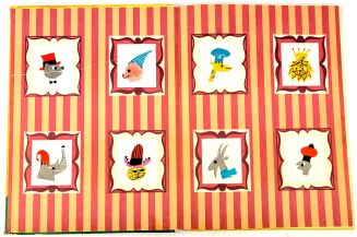 TUWIM - PAMPILIO ilustr. Witz 1967r. - 2