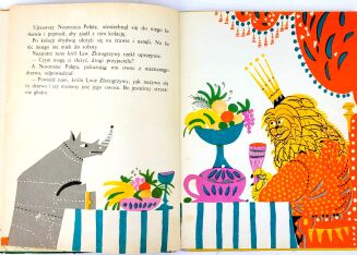 TUWIM - PAMPILIO ilustr. Witz 1967r. - 6