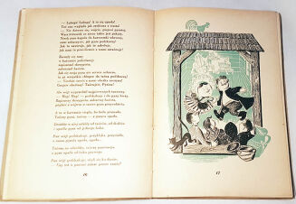 Januszewska - Jawor, Jawor ilustr. Szancer wyd.1947r. - 6