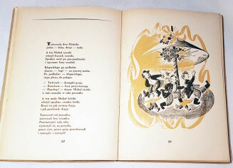 Januszewska - Jawor, Jawor ilustr. Szancer wyd.1947r. - 8