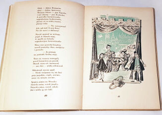 Januszewska - Jawor, Jawor ilustr. Szancer wyd.1947r. - 9