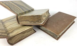 Andrzej Sapkowski - Trylogia husycka - The Hussite Trilogy, 1st edition, luxury leather binding, signed by the Author! - 4