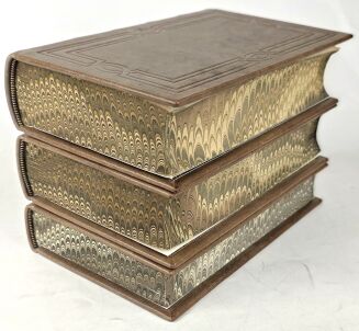 Andrzej Sapkowski - Trylogia husycka - The Hussite Trilogy, 1st edition, luxury leather binding, signed by the Author! - 6
