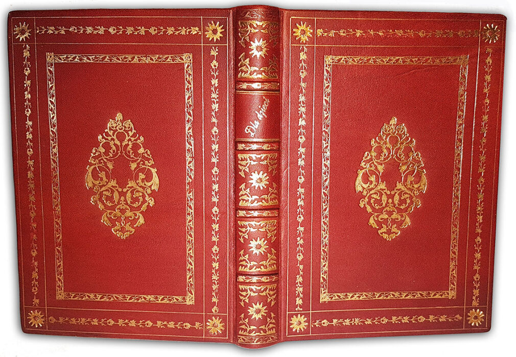 SZYLLER- KSIĄŻKA DLA DZIECI POCZĄTKUJĄCYCH Warszawa 1865   