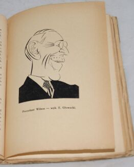 JOTES [JERZY SZWAJCAR]- OKIEM KARYKATURZYSTY ilustr. - 4