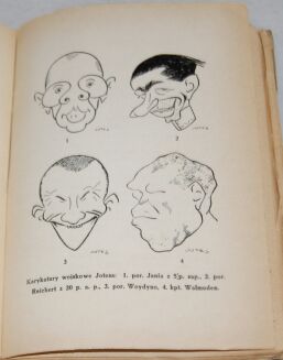 JOTES [JERZY SZWAJCAR]- OKIEM KARYKATURZYSTY ilustr. - 5