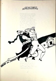 FREDRO - SZTUKA OBŁAPIANIA Wydanie bibliofilskie, egz. nr 1 - 3