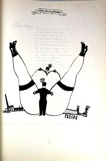 FREDRO - SZTUKA OBŁAPIANIA Wydanie bibliofilskie, egz. nr 1 - 5