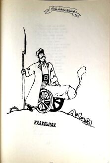 FREDRO - SZTUKA OBŁAPIANIA Wydanie bibliofilskie, egz. nr 1 - 6