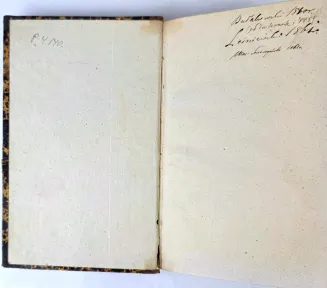 GÉRANDO -  O UDOSKONALENIU MORALNÉM CZYLI O UKSZTAŁCENIU SAMEGO SIEBIE T. I–III [komplet w 3 wol.]. Mińsk 1855 - 3