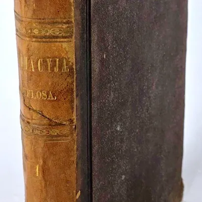 FABIAN - FARMACYA Tom I , 1876